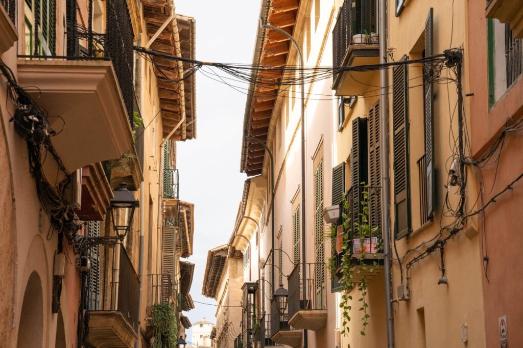 Altstadtrallye Palma Teambuilding auf Mallorca
