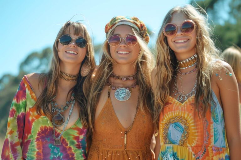 Hippie Beach Day