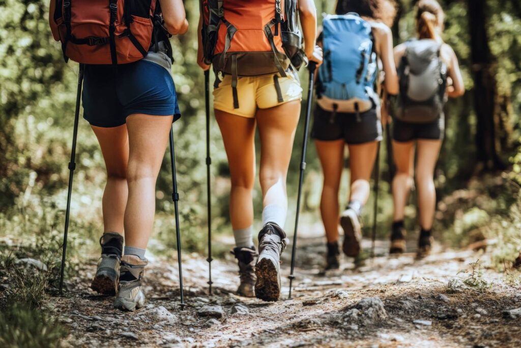 Hochseilgarten Teambuilding auf Mallorca