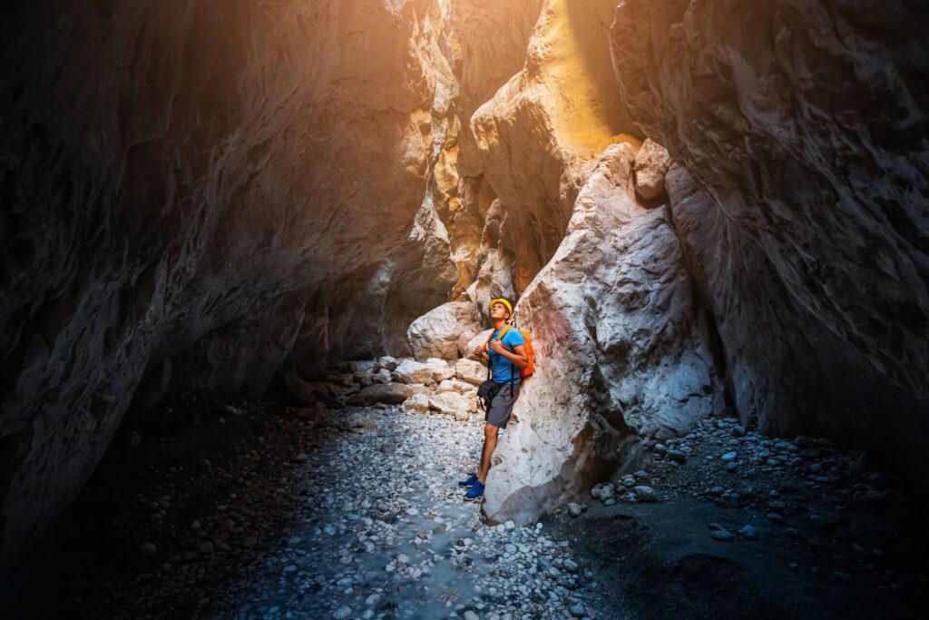 Caving Teambuilding auf Mallorca