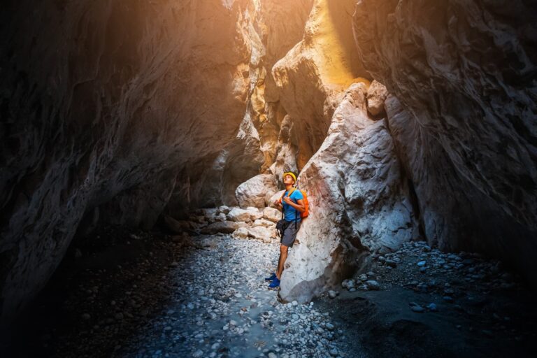 Trekking And Wandern