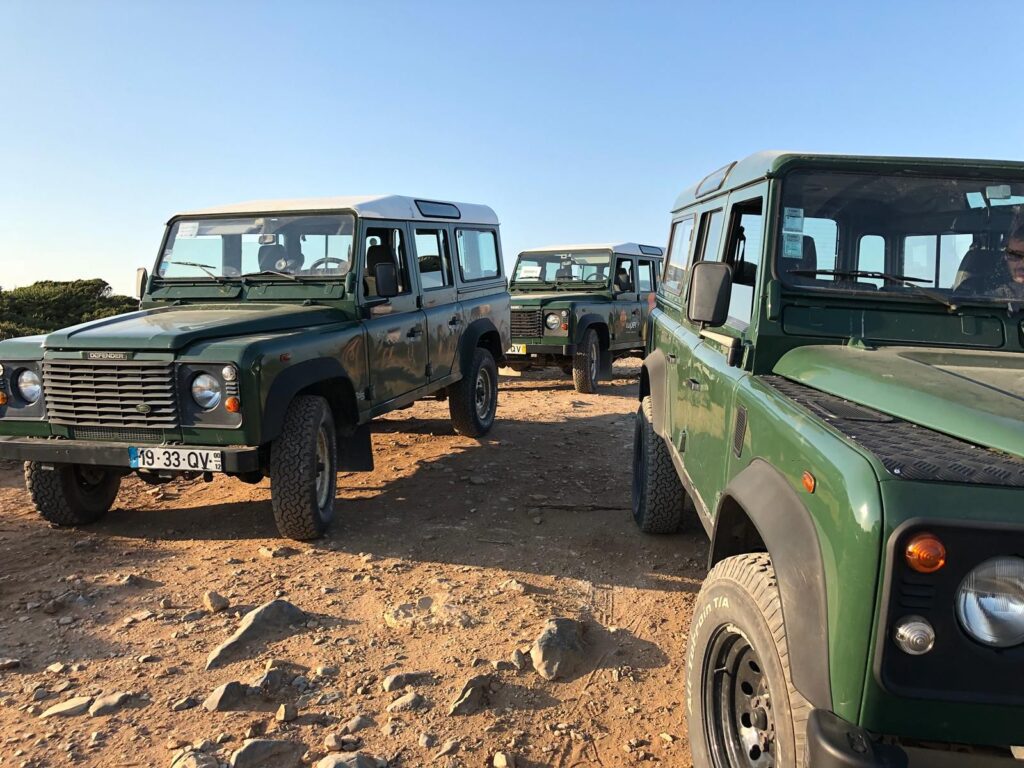 Jeep & Cabrio Rallye Teambuilding auf Mallorca