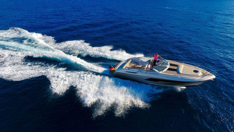 Motoryacht Windy 39