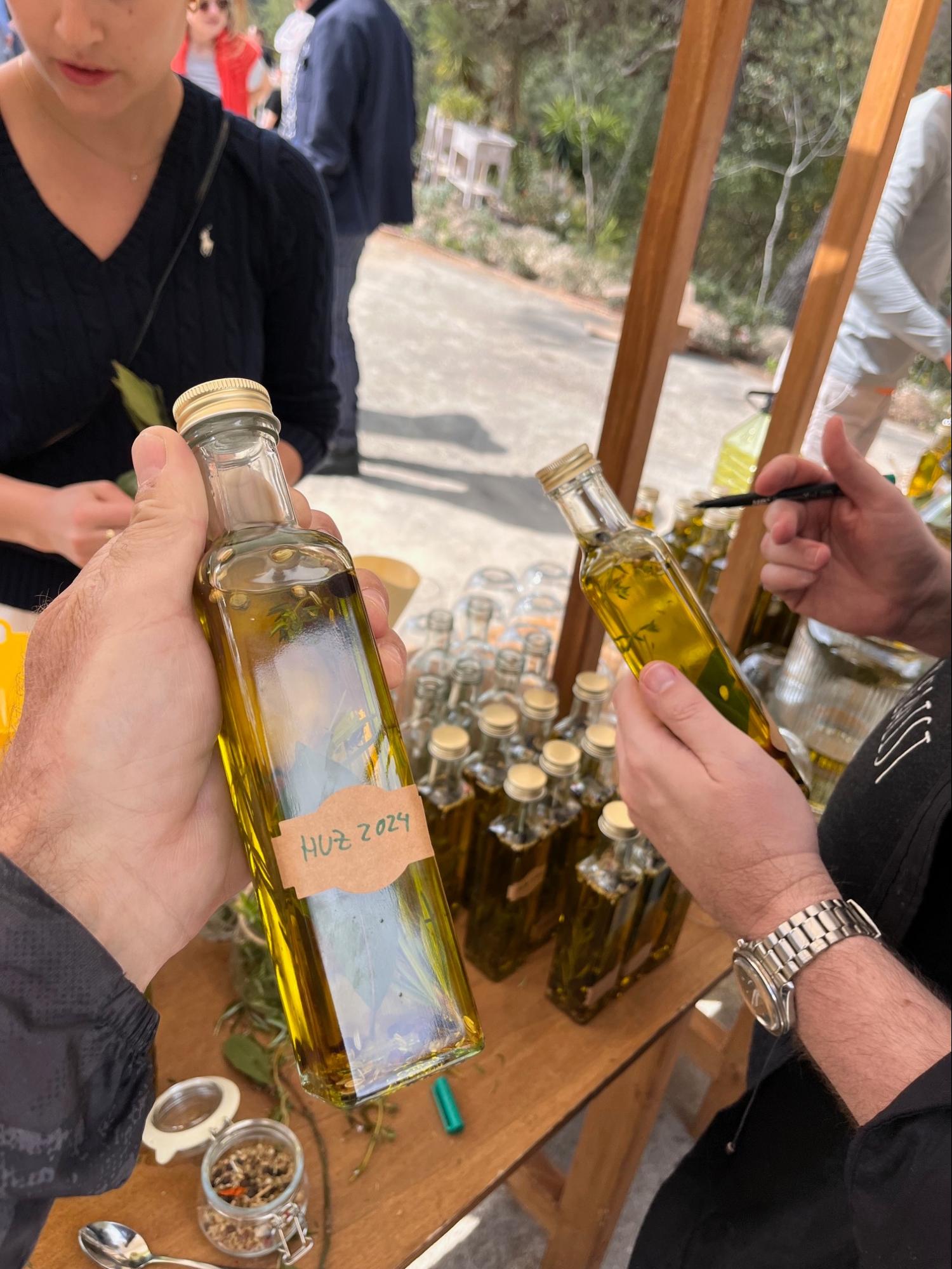 Oil-workshop