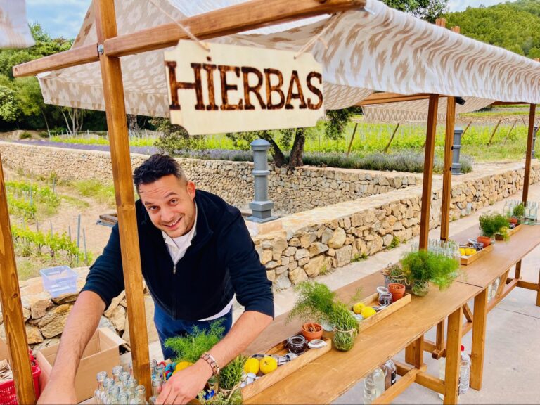 Hierbas Workshop