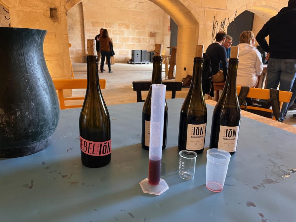 Oil-workshop Teambuilding auf Mallorca