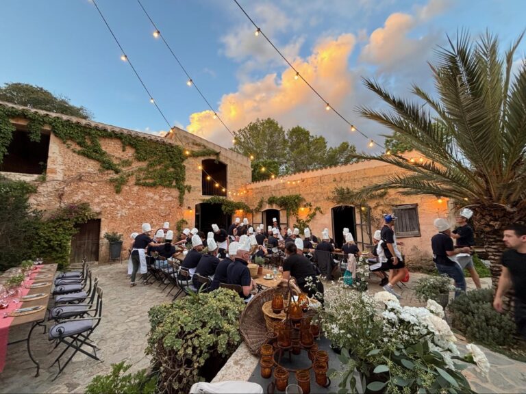 Food & flavour Mallorca Teambuilding