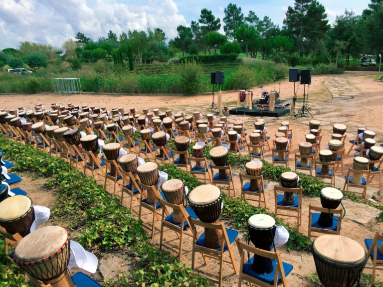 Percussion Workshop