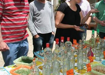 Hierbas Workshop