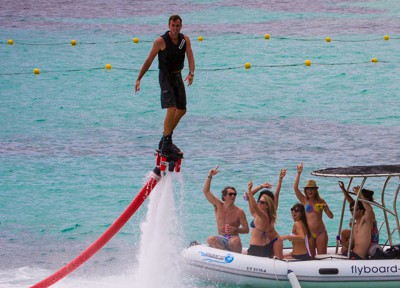 Flyboard Galerie Mallorca