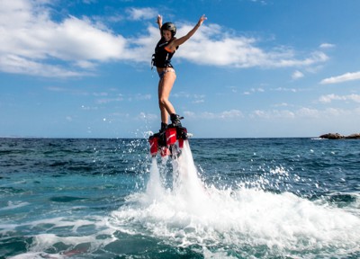 Flyboard Galerie Mallorca