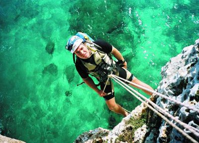Cliff Adventure