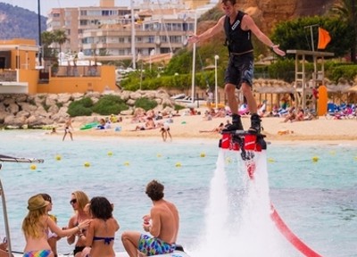 Flyboard Galerie Mallorca