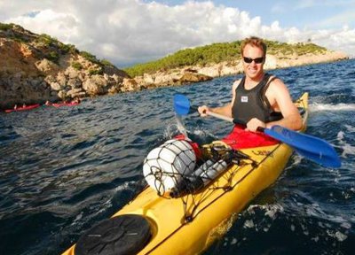 Kayaktour