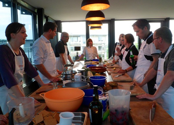 BBQ Workshop Galerie Mallorca