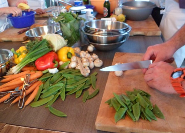 BBQ Workshop Galerie Mallorca