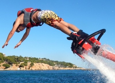 Flyboard Galerie Mallorca