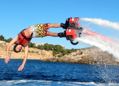 Flyboard Galerie Mallorca