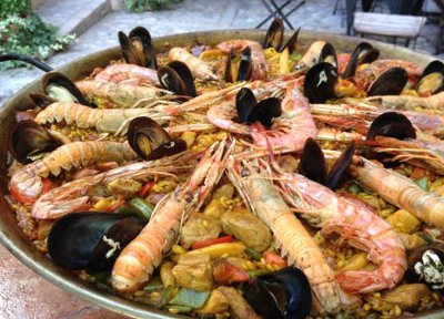 Paella Workshop