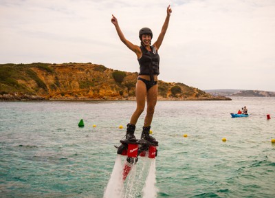 Flyboard Galerie Mallorca
