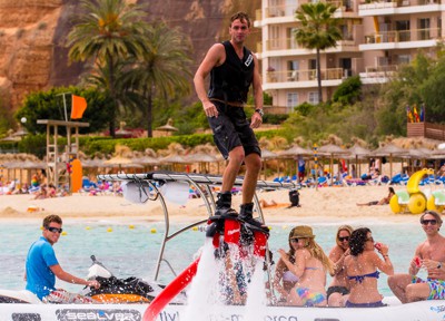 Flyboard Galerie Mallorca