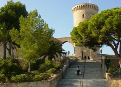 Altstadtrallye Palma
