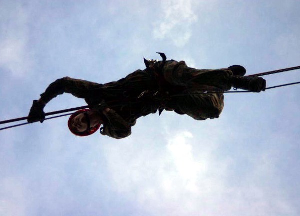 Survival Training Galerie Mallorca