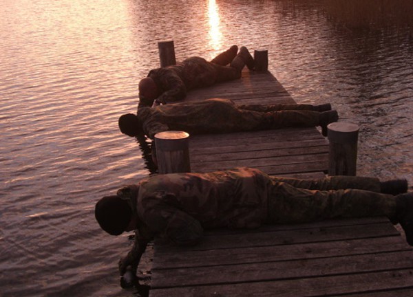 Survival Training Galerie Mallorca