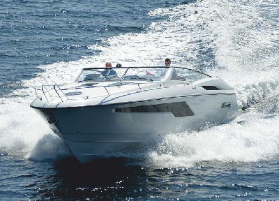 Motoryacht Windy 39