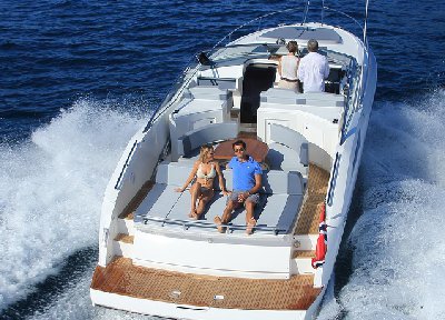 Motoryacht Galerie Mallorca