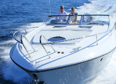 Motoryacht Galerie Mallorca
