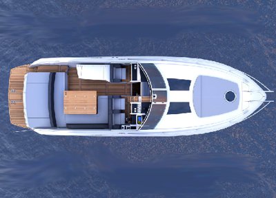 Motoryacht Galerie Mallorca