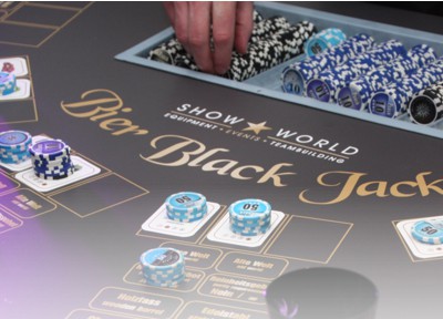Bier & Wein Casino Galerie Mallorca