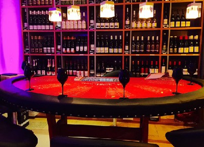 Bier & Wein Casino Galerie Mallorca