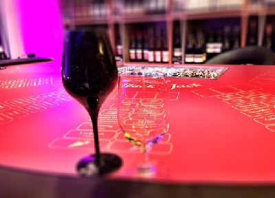 Bier & Wein Casino Galerie Mallorca