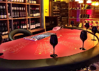 Bier & Wein Casino Galerie Mallorca