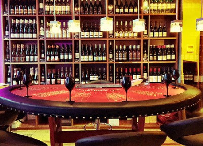 Bier & Wein Casino Galerie Mallorca