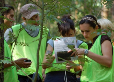 Geocaching
