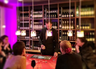 Bier & Wein Casino Galerie Mallorca